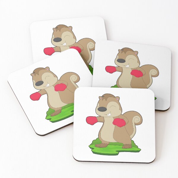 Item preview, Squirrel Boxer Boxing gloves Boxing designed and sold by Snabdesign84.