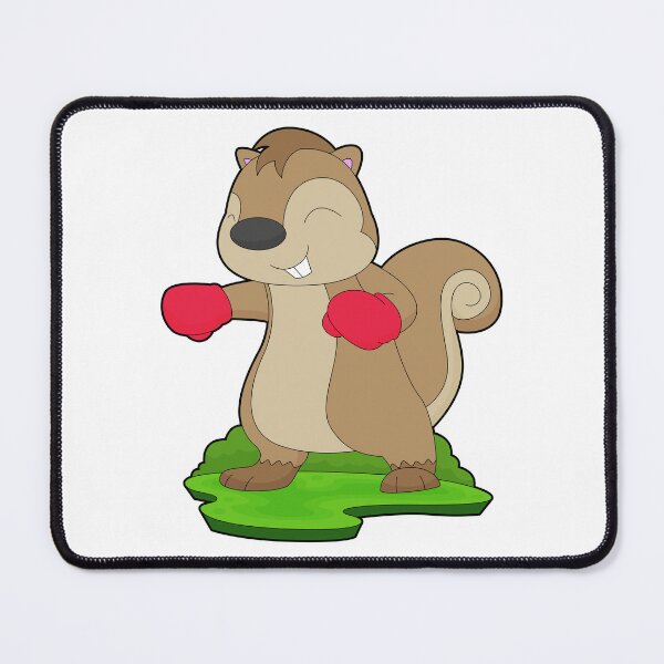 Item preview, Squirrel Boxer Boxing gloves Boxing designed and sold by Snabdesign84.