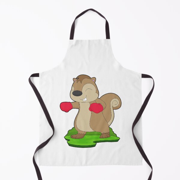 Item preview, Squirrel Boxer Boxing gloves Boxing designed and sold by Snabdesign84.