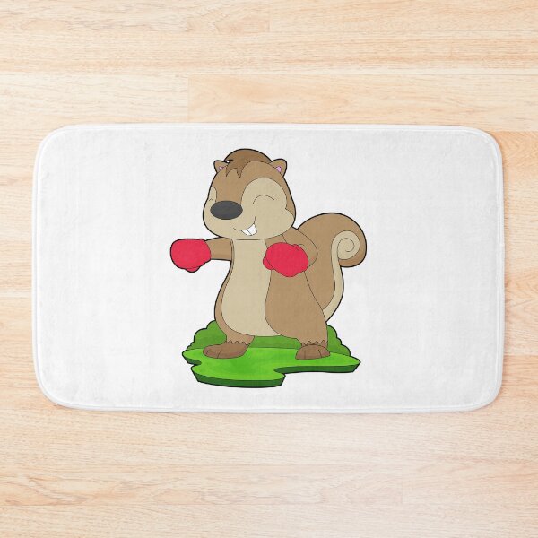 Item preview, Squirrel Boxer Boxing gloves Boxing designed and sold by Snabdesign84.