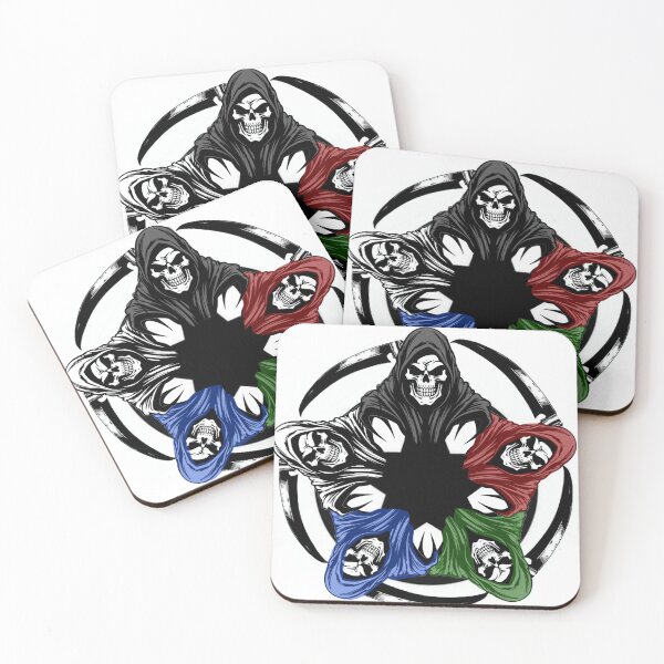 Item preview, la santa muerte pentagrama designed and sold by Betojimenez13.