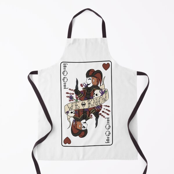 Item preview, Fool of hearts designed and sold by Sivanfi.