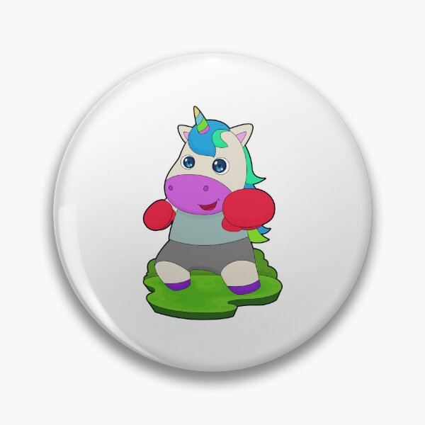 Item preview, Unicorn Boxer Boxing gloves Boxing designed and sold by Snabdesign84.