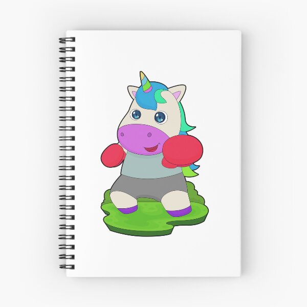 Item preview, Unicorn Boxer Boxing gloves Boxing designed and sold by Snabdesign84.