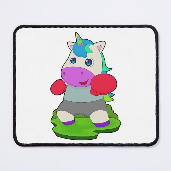 Item preview, Unicorn Boxer Boxing gloves Boxing designed and sold by Snabdesign84.