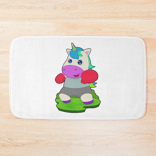 Item preview, Unicorn Boxer Boxing gloves Boxing designed and sold by Snabdesign84.