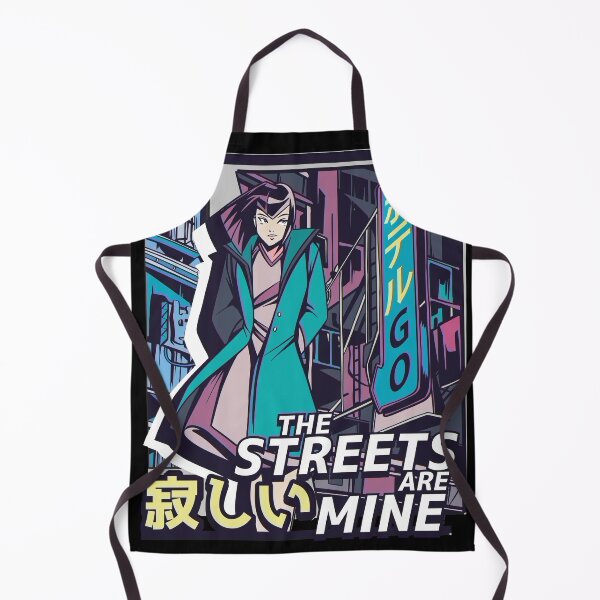 Item preview, Kawaii and Urban designed and sold by DarylWelsh2024.