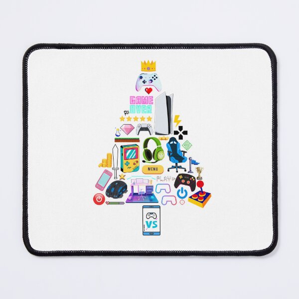 Item preview, Gaming Christmas Tree 2025 designed and sold by J0c4.