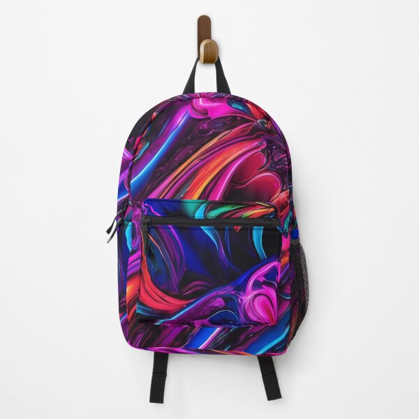 Item preview, Vivid Kaleidoscopic Abstract Art designed and sold by Vitalka-uk.