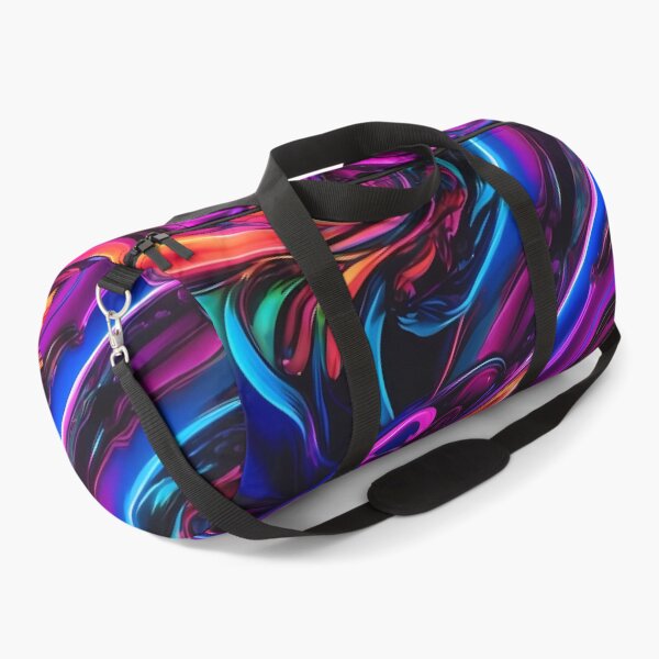 Item preview, Vivid Kaleidoscopic Abstract Art designed and sold by Vitalka-uk.