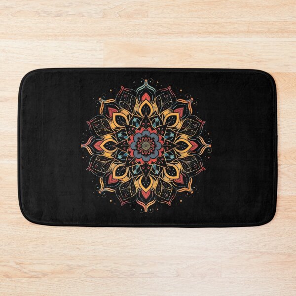 Item preview, Stylized Mandala 133 designed and sold by HarmonyTheKoala.