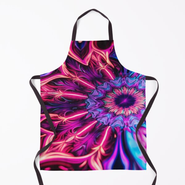 Item preview, Radiant Abstract Floral Explosion designed and sold by Vitalka-uk.
