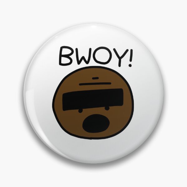 Item preview, Mr. D "BWOY" designed and sold by Wakdooey.