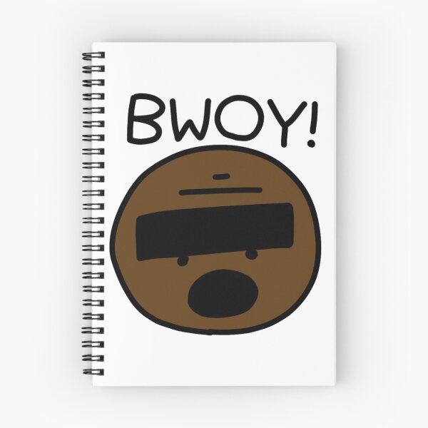 Item preview, Mr. D "BWOY" designed and sold by Wakdooey.