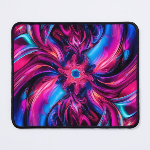 Item preview, Cosmic Abstract Floral Burst designed and sold by Vitalka-uk.