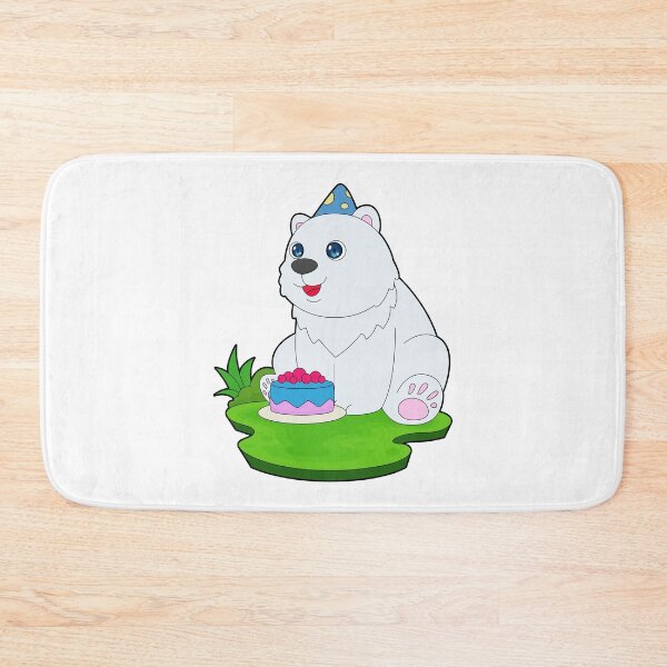 Item preview, Pola bear Birthday Cake designed and sold by Snabdesign84.