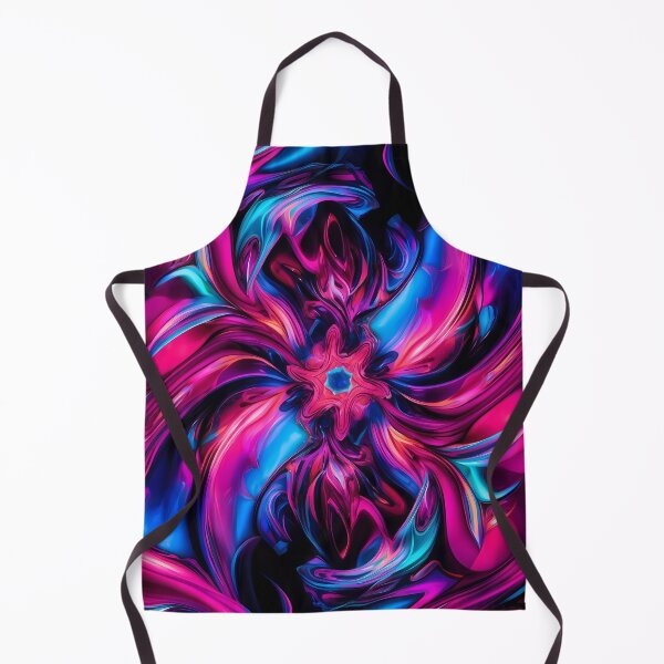 Item preview, Cosmic Abstract Floral Burst designed and sold by Vitalka-uk.