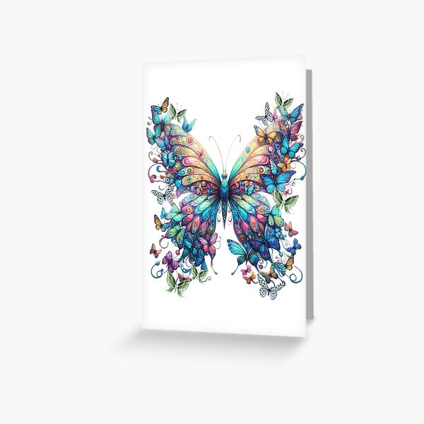 Item preview, magical fantasy butterfly designed and sold by LoneAngel.