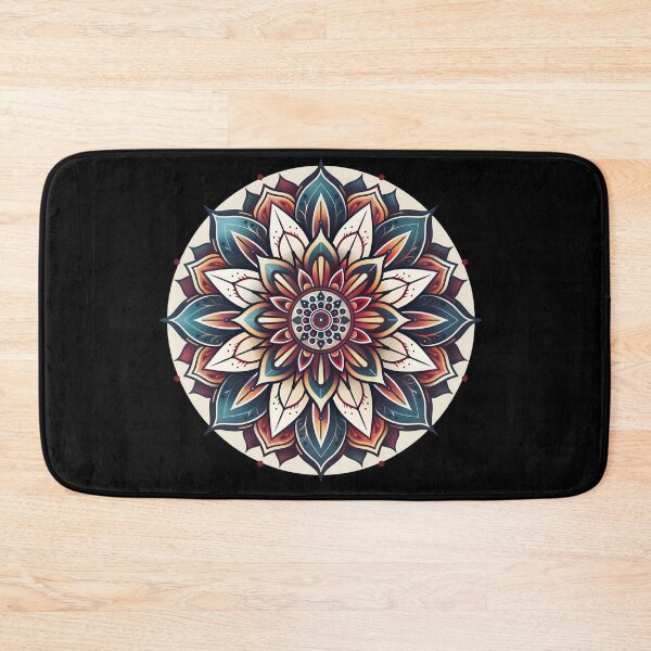 Item preview, Stylized Mandala 134 designed and sold by HarmonyTheKoala.