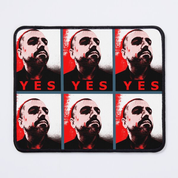 Item preview, El Presidente says YES [Red] designed and sold by picto.