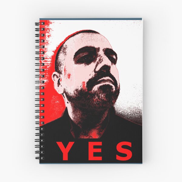 Item preview, El Presidente says YES [Red] designed and sold by picto.