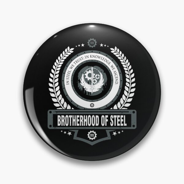Item preview, BROTHERHOOD - EMBLEM designed and sold by EXION CREW.