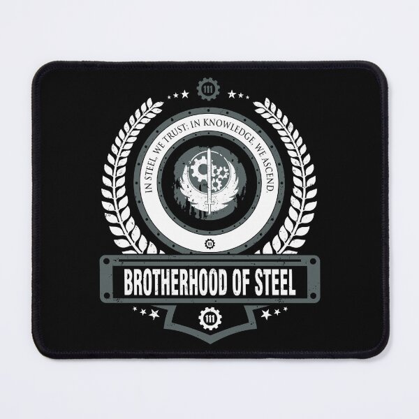 Item preview, BROTHERHOOD - EMBLEM designed and sold by EXION CREW.