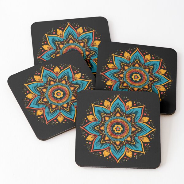 Item preview, Stylized Mandala 135 designed and sold by HarmonyTheKoala.