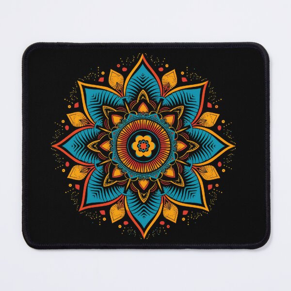 Item preview, Stylized Mandala 135 designed and sold by HarmonyTheKoala.