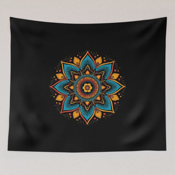 Item preview, Stylized Mandala 135 designed and sold by HarmonyTheKoala.