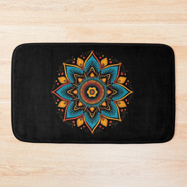 Item preview, Stylized Mandala 135 designed and sold by HarmonyTheKoala.