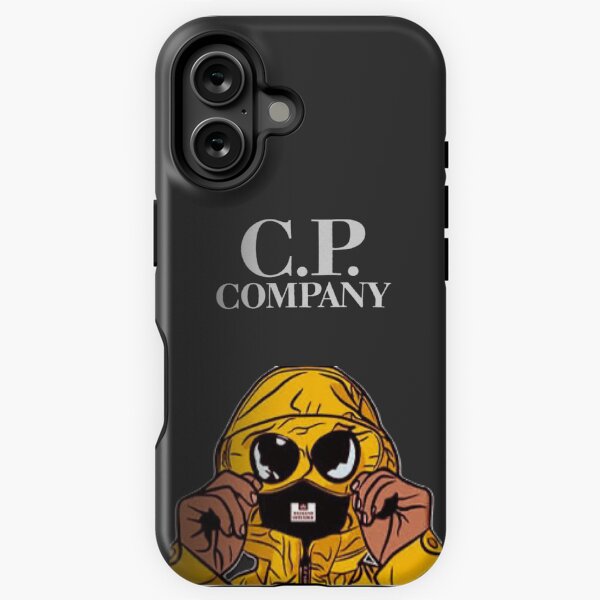 Item preview, Cp company case design designed and sold by sfne-ee.