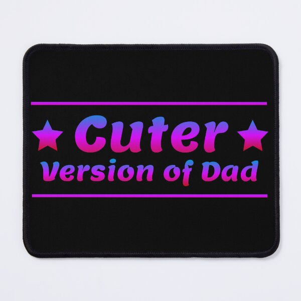 Item preview, Cuter Version of Dad designed and sold by AlchemyColor.
