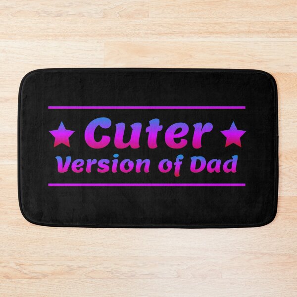 Item preview, Cuter Version of Dad designed and sold by AlchemyColor.