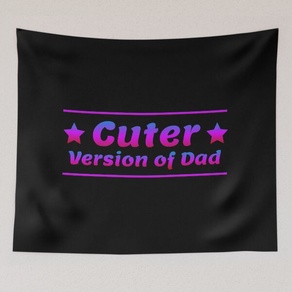 Item preview, Cuter Version of Dad designed and sold by AlchemyColor.