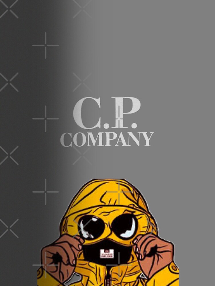 Cp Company Wallpaper Coque Samsung Galaxy Avec L'œuvre « Cp