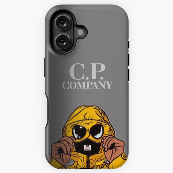 Item preview, Cp company case design designed and sold by sfne-ee.