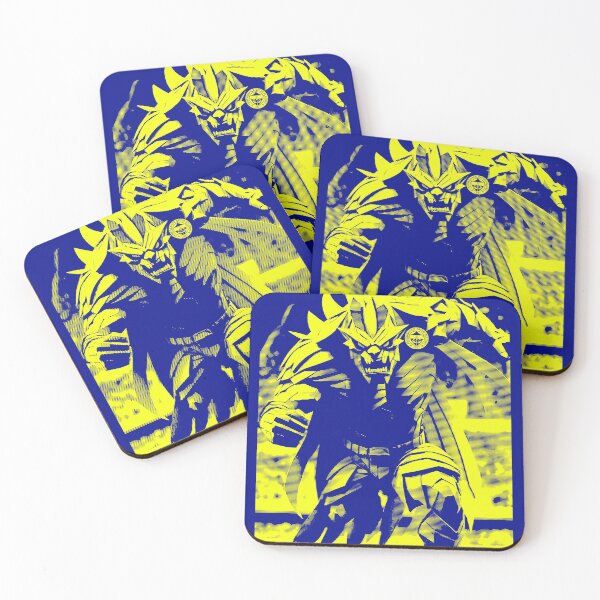 Item preview, Fierce Spirit – Fenerbahçe Monster Design designed and sold by ironpalette.