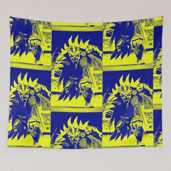 Item preview, Fierce Spirit – Fenerbahçe Monster Design designed and sold by ironpalette.