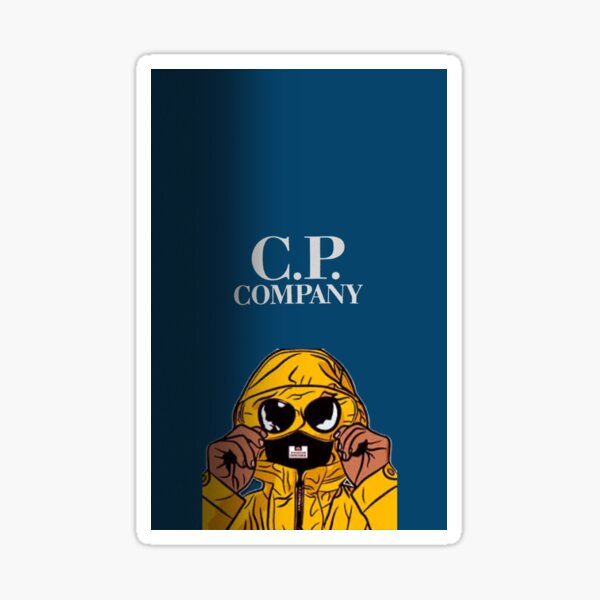 Item preview, Cp company case design designed and sold by sfne-ee.