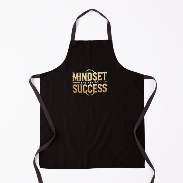 Item preview, Motivational Quote, Mindset is the Key to Success designed and sold by Logiamerch.