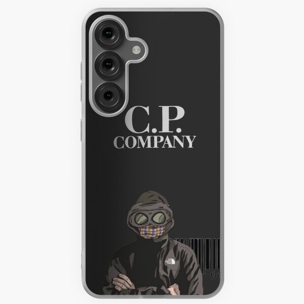 Item preview, Cp company case design designed and sold by sfne-ee.