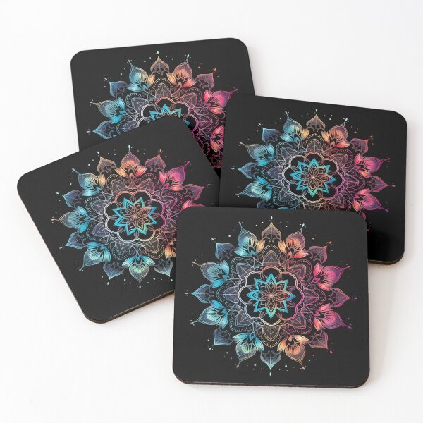 Item preview, Stylized Mandala 136 designed and sold by HarmonyTheKoala.