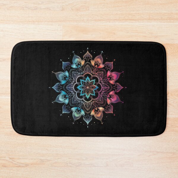 Item preview, Stylized Mandala 136 designed and sold by HarmonyTheKoala.