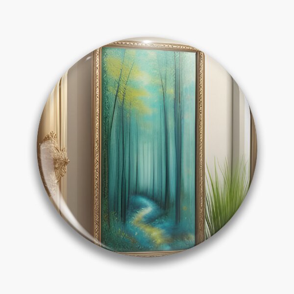 Item preview, Enchanted Forest Reflections designed and sold by yaser1234.
