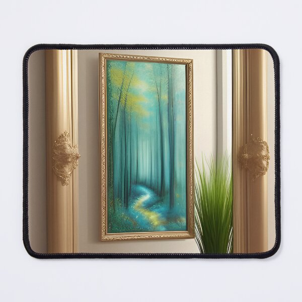 Item preview, Enchanted Forest Reflections designed and sold by yaser1234.