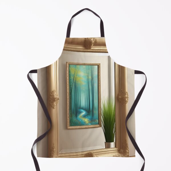 Item preview, Enchanted Forest Reflections designed and sold by yaser1234.
