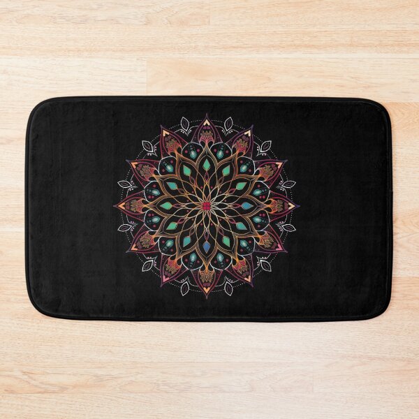 Item preview, Stylized Mandala 137 designed and sold by HarmonyTheKoala.