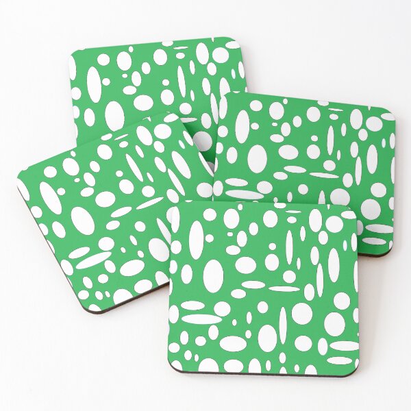 Item preview, Circle with Green Background designed and sold by Zeeshankhan1345.