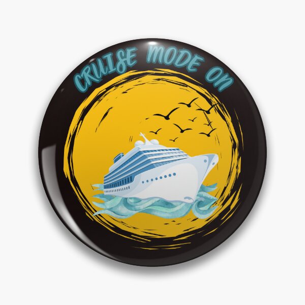 Item preview, CRUISE MODE ON designed and sold by Tadeusz1.